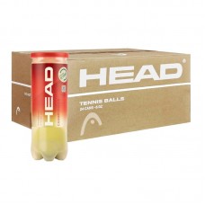 Caixa 72 Bolas - 24 Frascos de 3 pecas - Head Championship Tennis Caixa 72 Bolas - 24 Frascos de 3 pecas - Head Championship Tennis