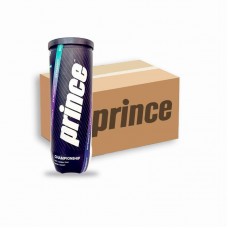 Caixa 72 Bolas - 24 Latas de 3 pecas - Prince Championship Extraduty Caixa 72 Bolas - 24 Latas de 3 pecas - Prince Championship Extraduty