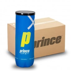 Boite 72 Boules - 24 Pots de 3 pcs - Prince Padel Open Boite 72 Boules - 24 Pots de 3 pcs - Prince Padel Open