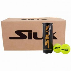 Scatola 72 Palline - 24 Taniche da 3 pz - Siux Match Pro Scatola 72 Palline - 24 Taniche da 3 pz - Siux Match Pro