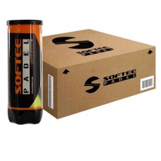 Cajon 72 Pelotas - 24 Botes de 3 uds - Softee Euclides Cajon 72 Pelotas - 24 Botes de 3 uds - Softee Euclides