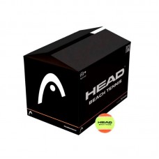 Cajon Head Palline da Tennis da Spiaggia 36 Unita Cajon Head Palline da Tennis da Spiaggia 36 Unita