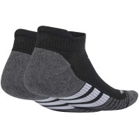 adidas Climacool Chaussettes basses noires 3 paires