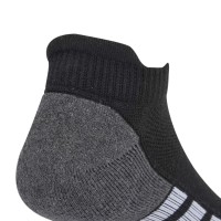 adidas Climacool Chaussettes basses noires 3 paires