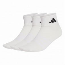 Calcetines Adidas Essentials Ank Blanco 3 Pares