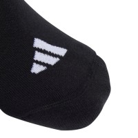 Adidas Logo Black Socks 3 Pairs