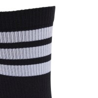 Adidas Logo Black Socks 3 Pairs