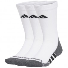 Calcetines Adidas Performance Climacool Crew Blanco 3 Pares