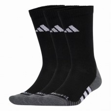 Calcetines Adidas Performance Climacool Crew Negro 3 Peças