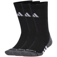 Calcetines Adidas Performance Crew Negro 3 Pares