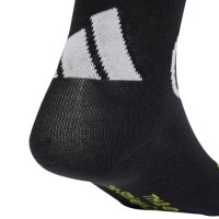 Adidas Smiley Gris Jaune Chaussettes 3 Paires