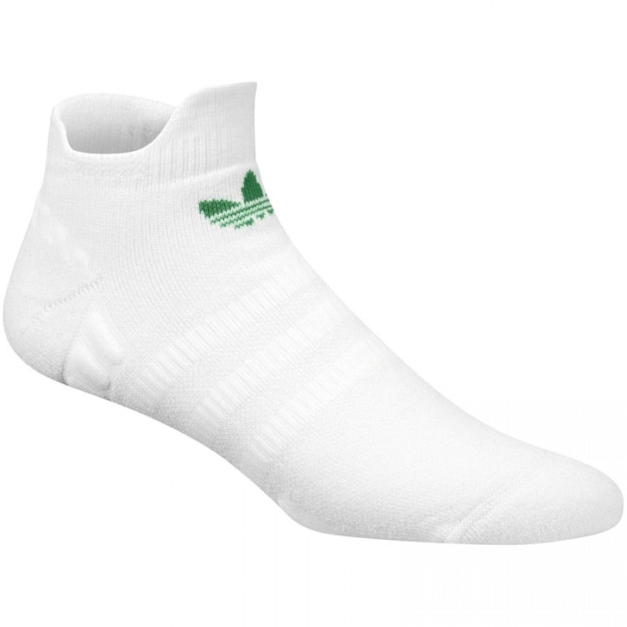 adidas Original Ten Low Chaussettes Blanches 1 paire