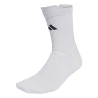 Calcetines Adidas Tennis CRW Gris 1 Par