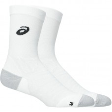 Calcetines Asics Crew Lightweight Court Tennis Blanco 1 Par