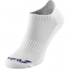 Calcetines Babolat Invisível Branco 2 Pares