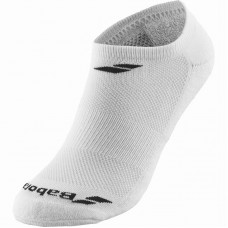 Calcetines Babolat Invisível Blanco 3 Pares