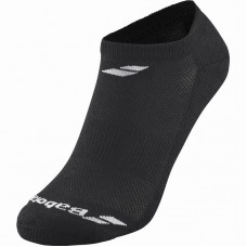 Calcetines Babolat Invisible Negro 3 Pares