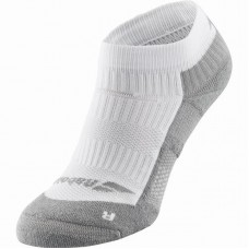 Babolat Pro 360 White Gray Socks 1 Pair