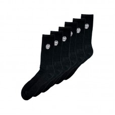 Calcetines Bidi Badu Don Carlito XXL Crew Move 6 Pares