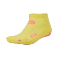 Bidi Badu Leana Chaussettes au neon jaune 3 paires