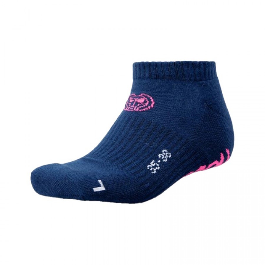 Bidi Badu Leana Dark Blue Socks 3 Pairs