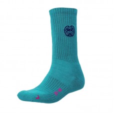 Bidi Badu Matayo Aqua 3 Pairs Socks Bidi Badu Matayo Aqua 3 Pairs Socks