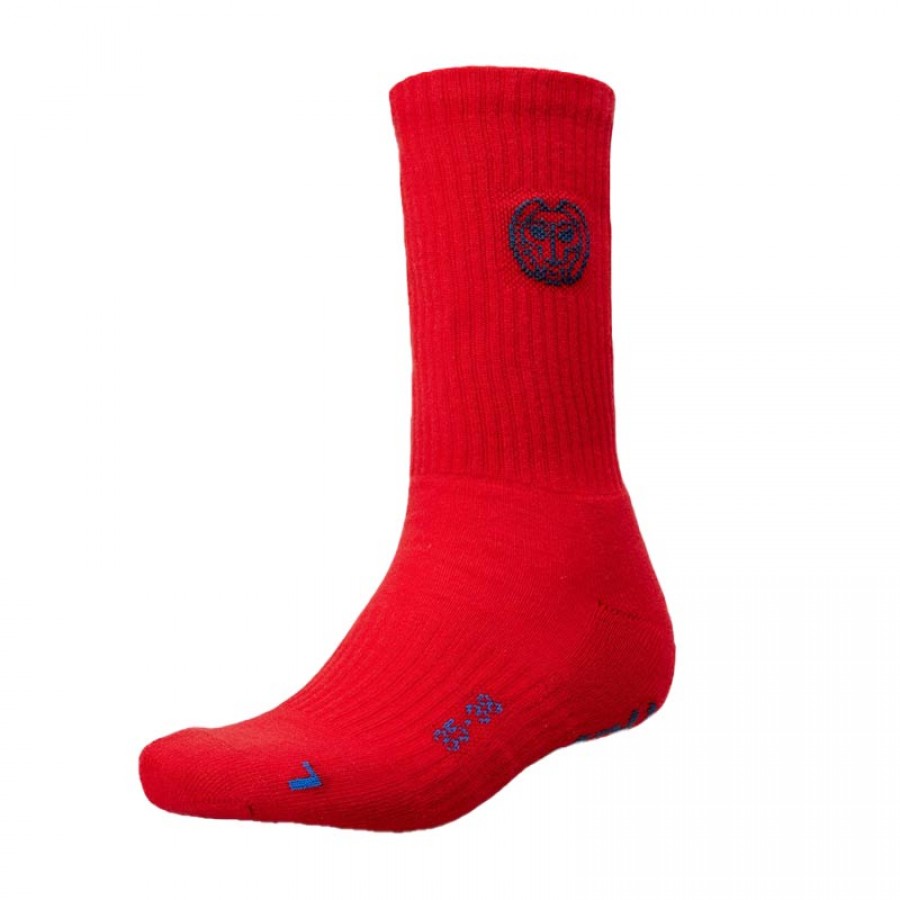 Bidi Badu Matayo Red Socks 3 Pares