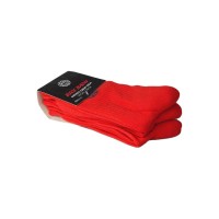 Bidi Badu Matayo Red Socks 3 Pairs