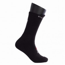 Black Crown Premium High Black Socks 1 Pair Black Crown Premium High Black Socks 1 Pair