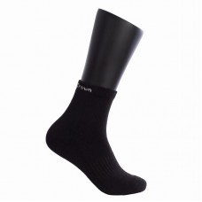 Black Crown Pro Ankle Socks Black 1 Pair Black Crown Pro Ankle Socks Black 1 Pair
