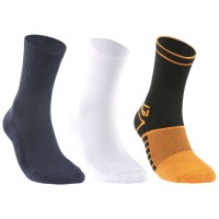 Calcetines Bullpadel BP2306 3 Pares