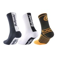 Calcetines Bullpadel BP2306 3 Pares