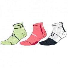 Bullpadel BP2402 Chaussettes 3 Paires