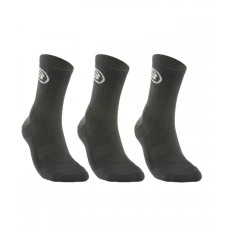 Bullpadel BP252 Chaussettes 3 Paires Noir