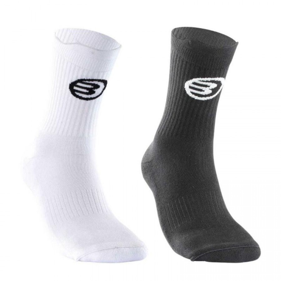 Calcetines Bullpadel BP253 2 Pares