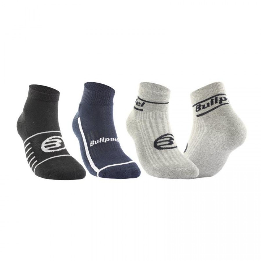Calzini Bullpadel BP254 3 paia