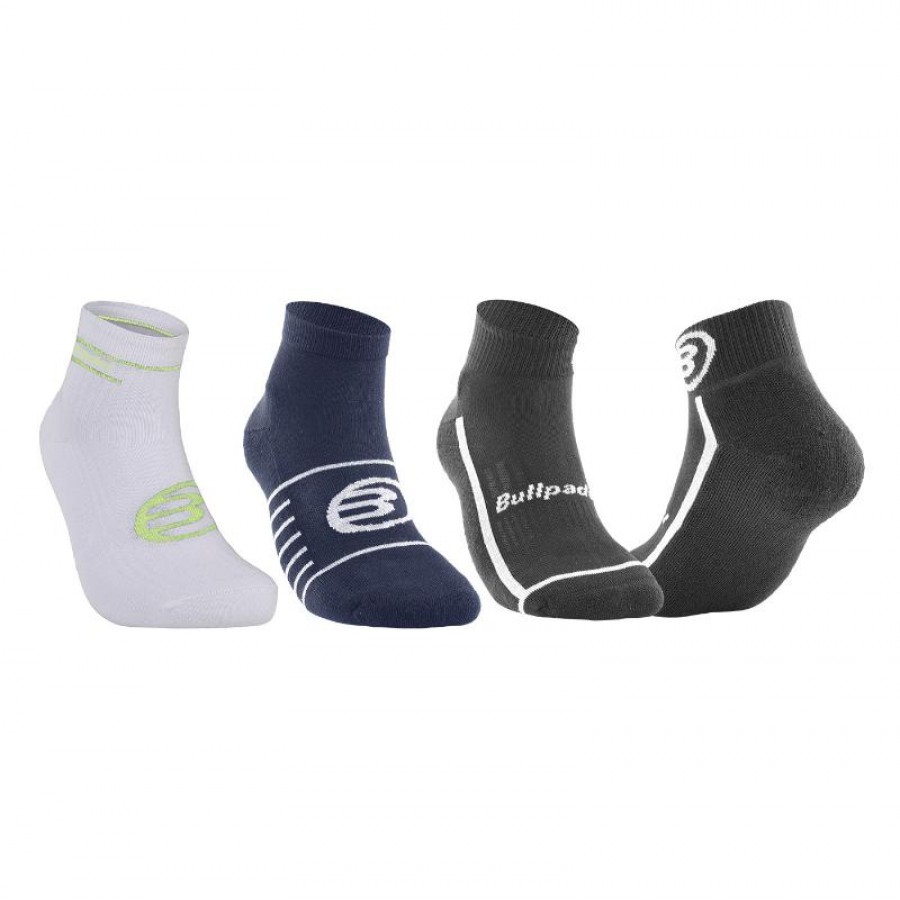 Bullpadel BP254 and 3 Pairs Socks