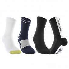 Chaussettes Bullpadel BP255 et 3 paires