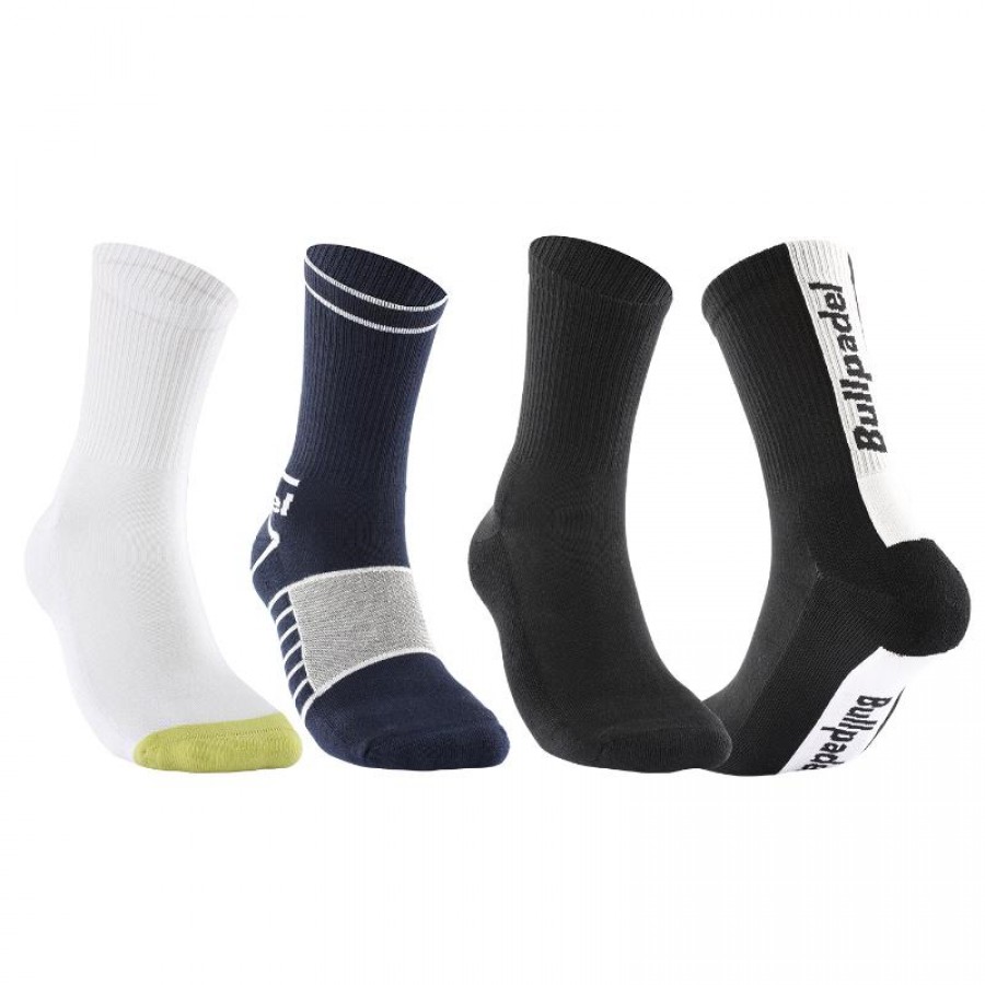 Calcetines Bullpadel BP255 I 3 Pares