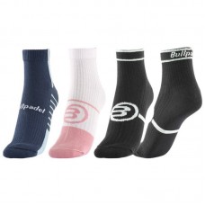 Bullpadel BP256 Chaussettes 3 Paires