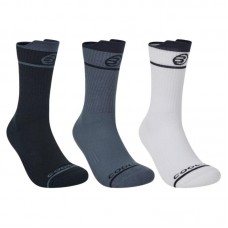 Calcetines Bullpadel BP26PR U1 3 Pares