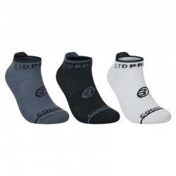 Calcetines Bullpadel BP26PR U2 3 Pares