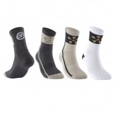 Chaussettes de padel Bullpadel Premier BPPMR2503 3 paires
