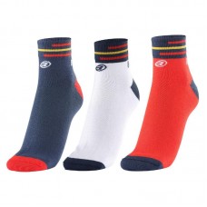 Bullpadel FEP BP-FEP2205 3 paires de chaussettes