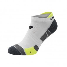 Cartri Axel Crew Green White Socks 1 Pair Cartri Axel Crew Green White Socks 1 Pair