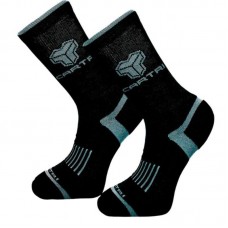Calcetinas Cartri Tiber High Negro 1 Por