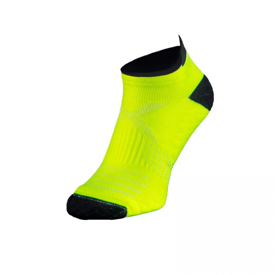 Calcetines Endless SOX Basso Amarillo