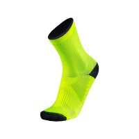 Calcetines Endless SOX Medio Amarillo Negro