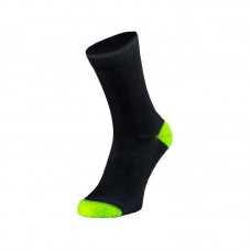 Calcetines Endless SOX Medium Negro Amarillo Calcetines Endless SOX Medium Negro Amarillo