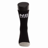 Calzini neri Enebe Grip Pro 1 paio